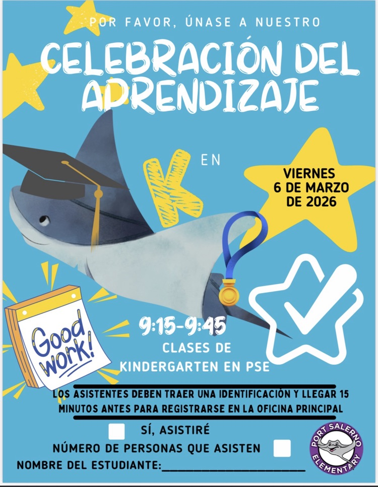 Celebration of Learning 