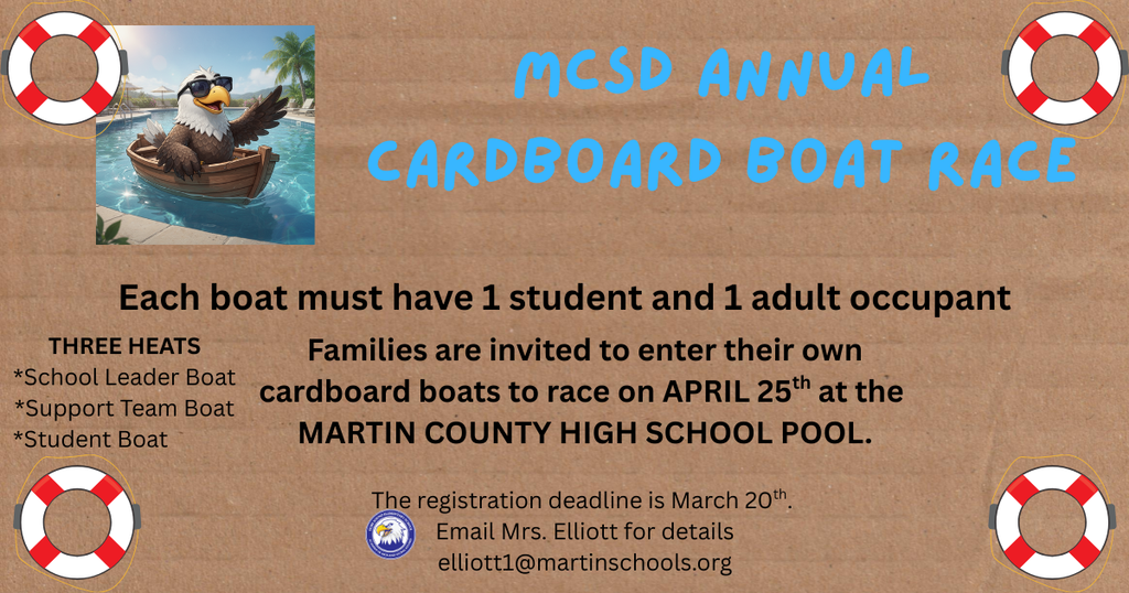 Boat race info