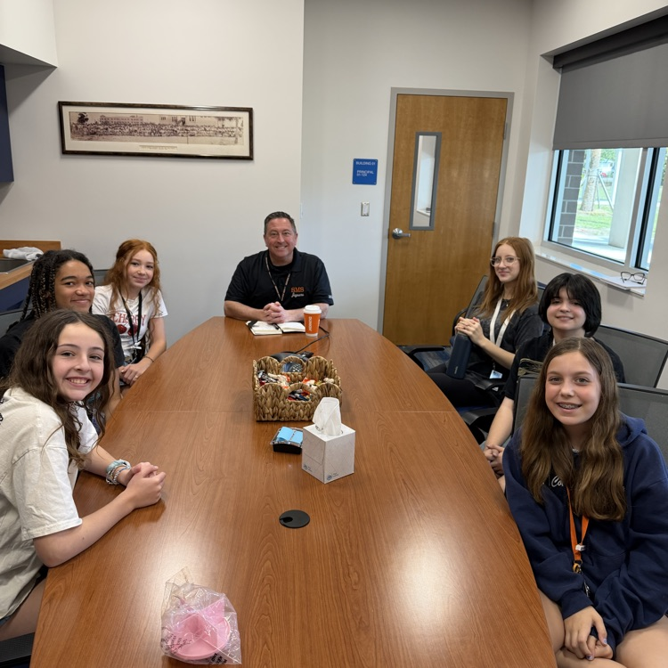 Dr Jones and his Principals Advisory Council 