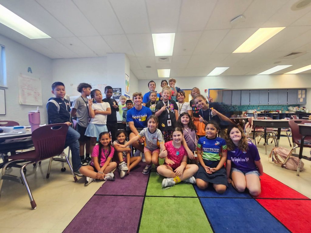 MCHS baseball players read to JDP students