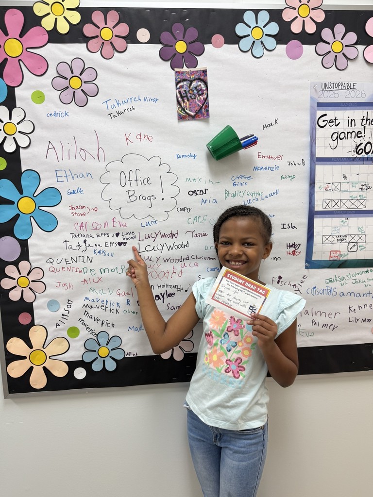 Celebrating student efforts