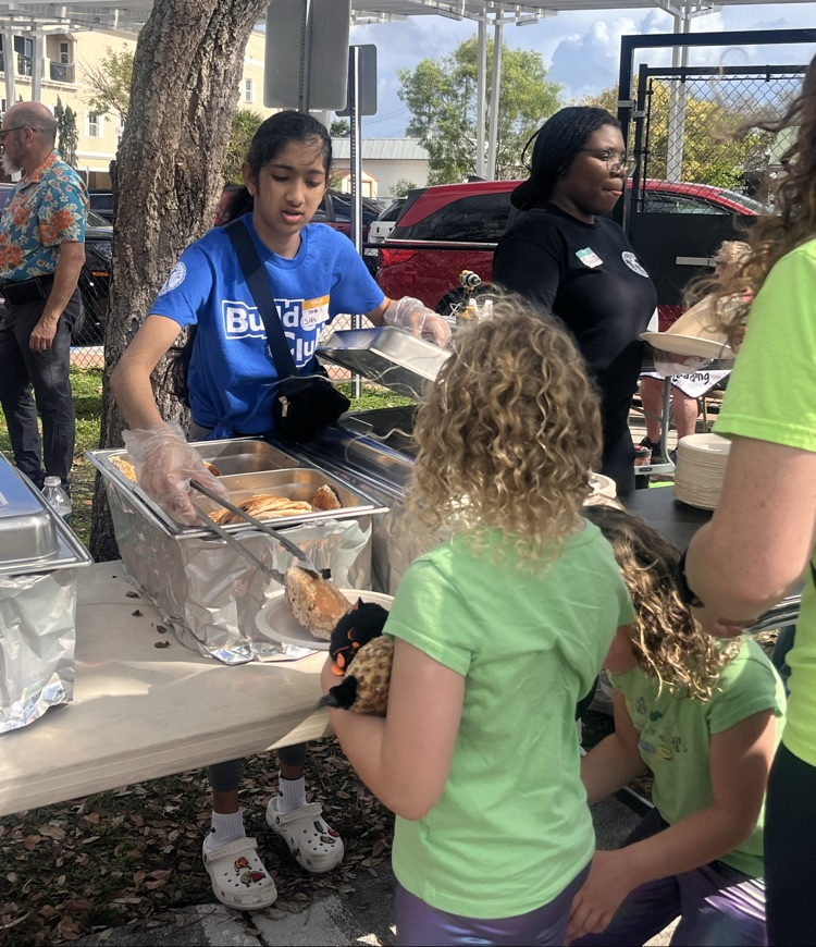 pancakes in the park 