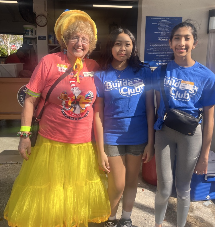 pancakes in the park 