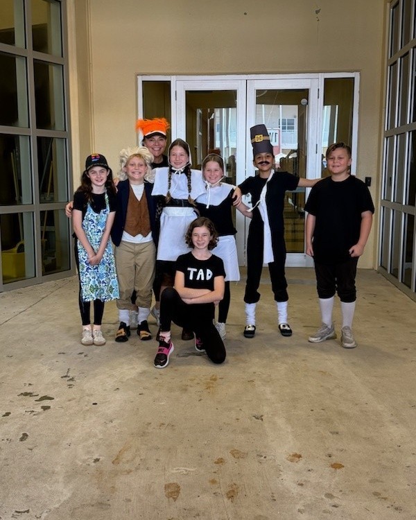 Odyssey of the Mind 2026 Team