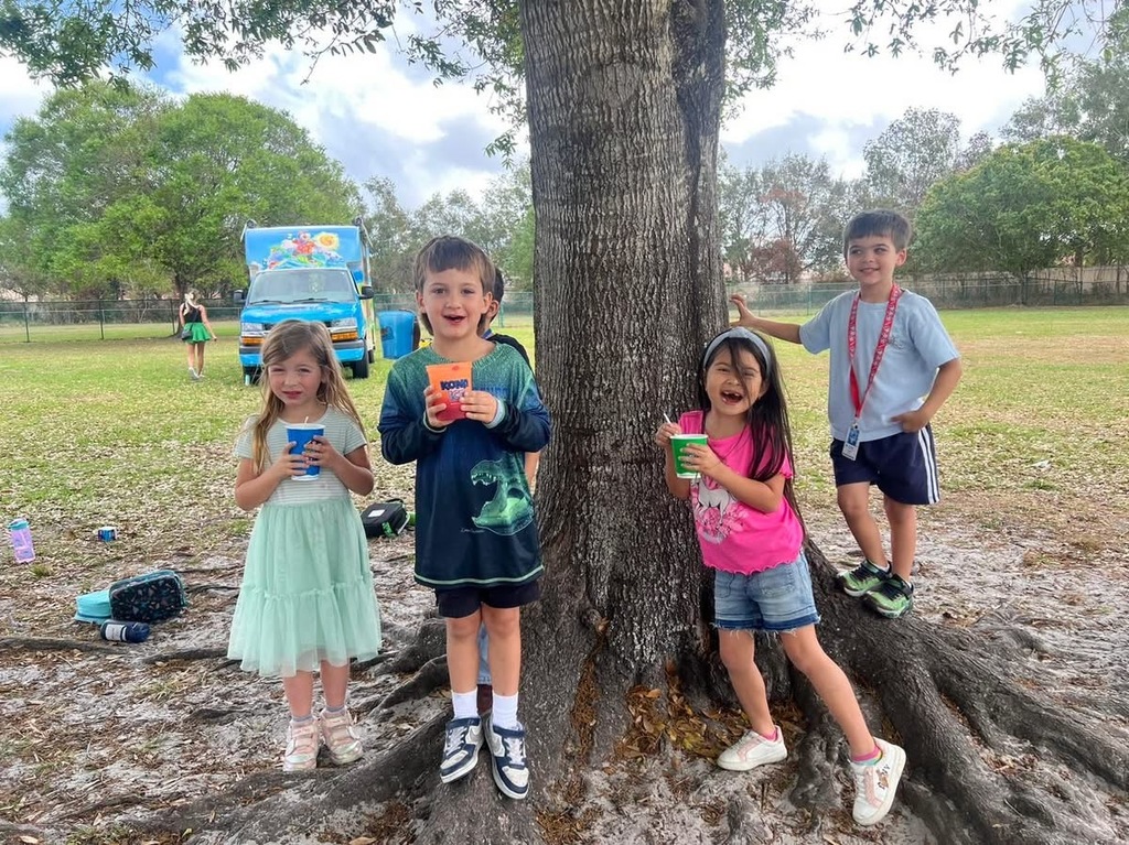 Kona Ice Day