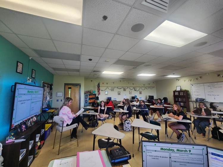 JBHS Creative Writing 