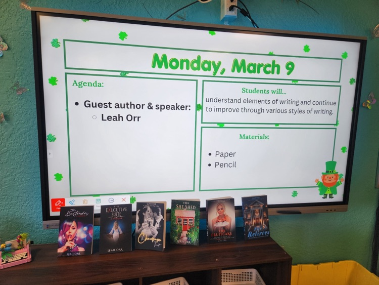 JBHS Creative Writing 