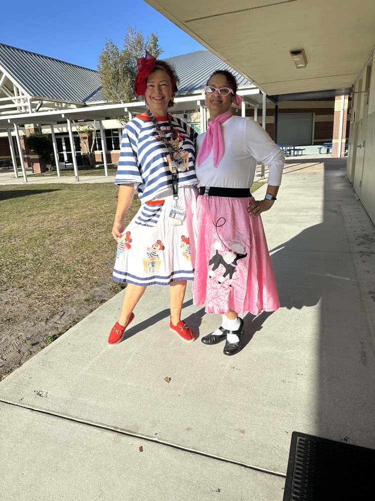 way back Wednesday theme