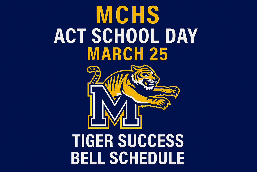 ACT at MCHS - March 25, 2026