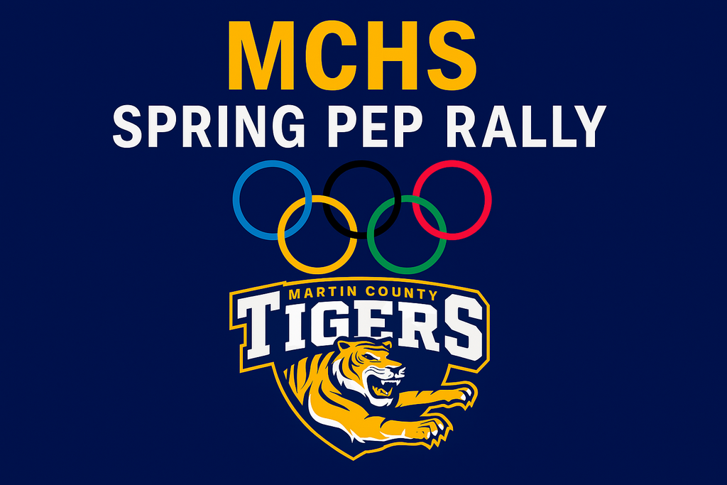 Spring Pep Rally at MCHS - March 13, 2026
