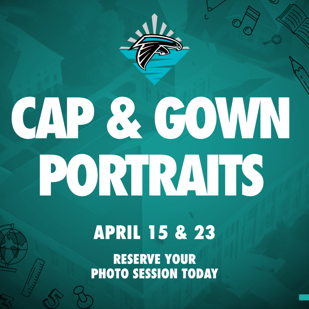 Cap & Gown Portraits