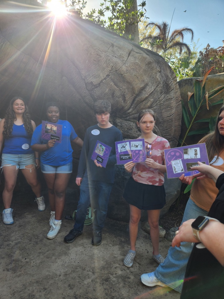 JBHS Creative Writing 