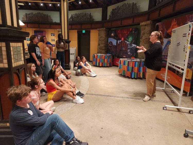 JBHS Creative Writing 