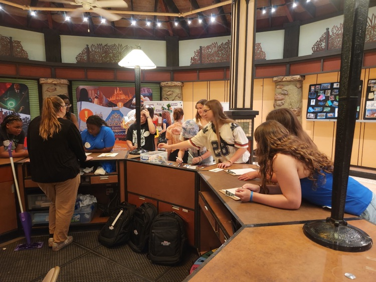 JBHS Creative Writing 