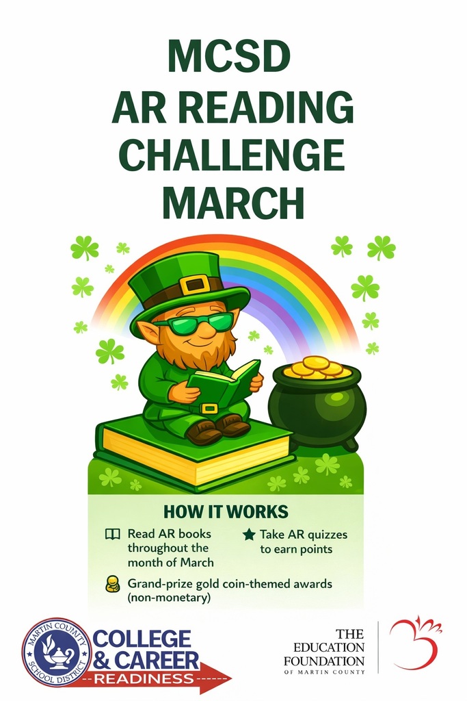 MCSD AR Reading Challenge