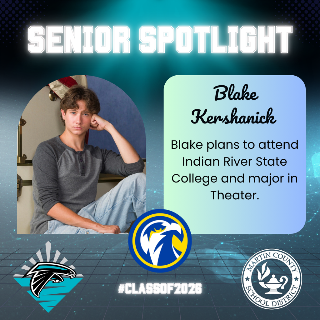 Spotlight on JBHS Senior Blake Kershanick
