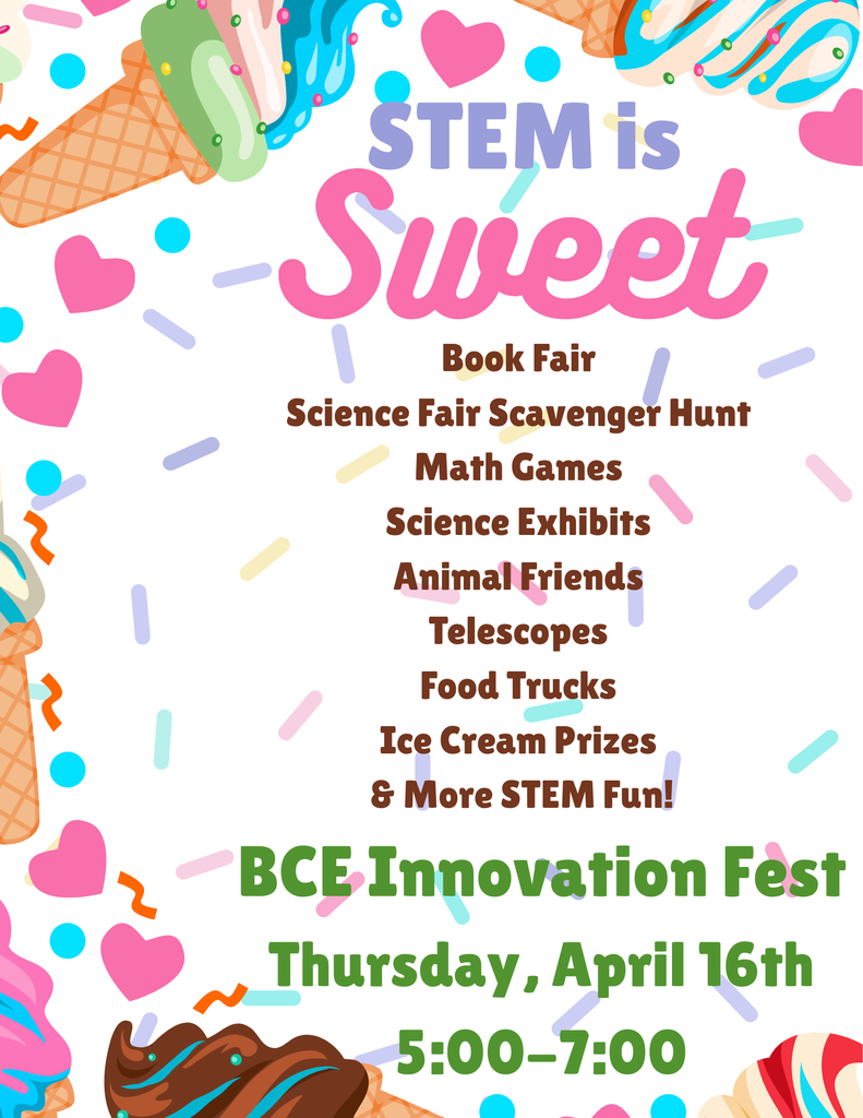 STEM is Sweet