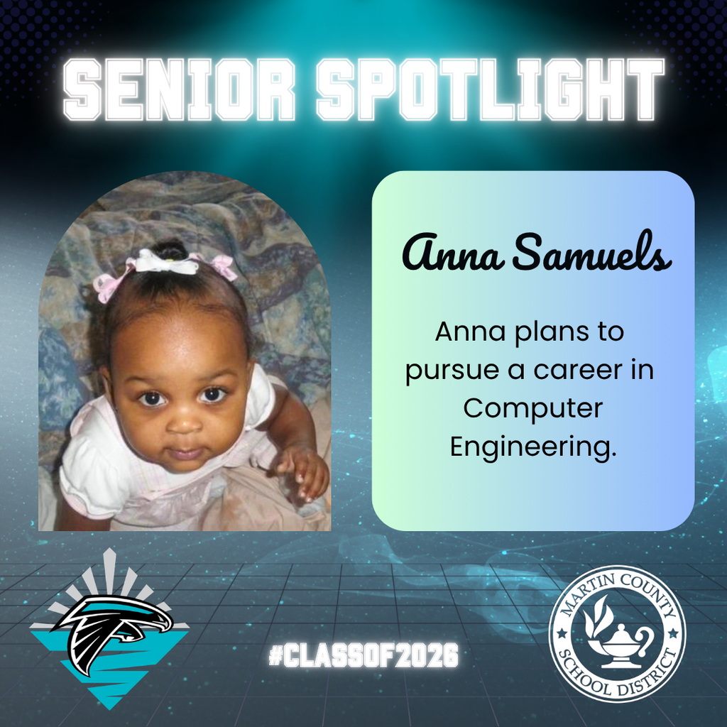Spotlight on JBHS senior Anna Samuels
