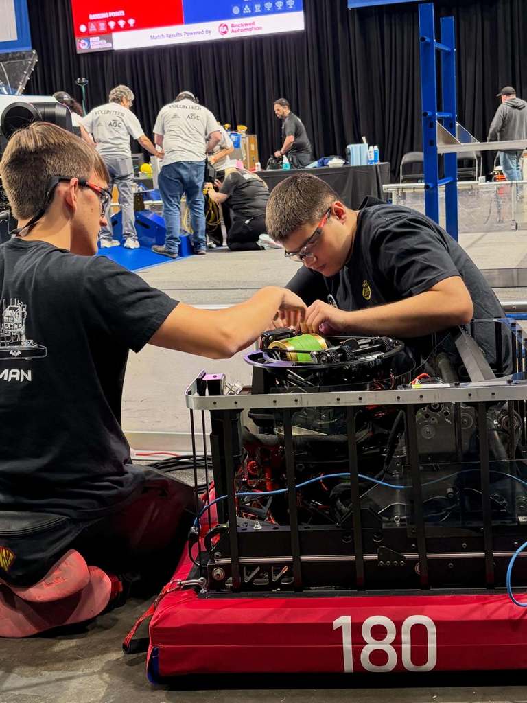 SPAM wins at Orlando Regional