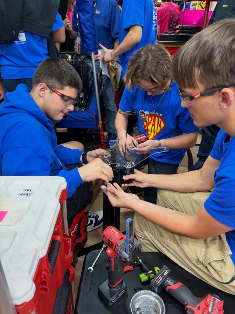 SPAM wins at Orlando Regional