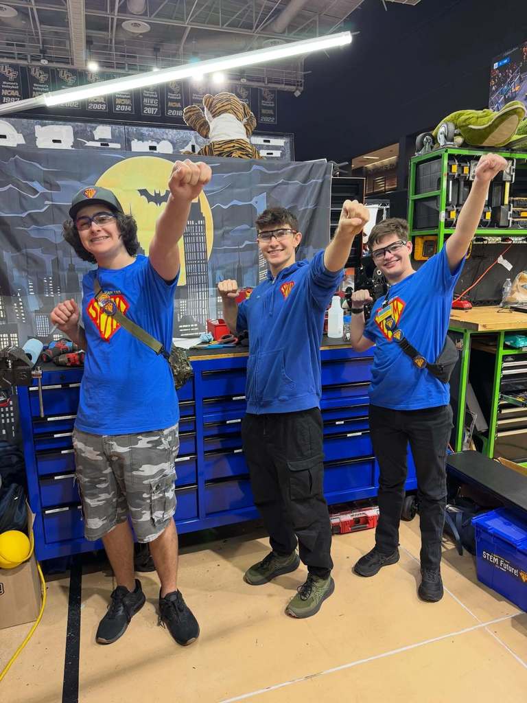 SPAM wins at Orlando Regional