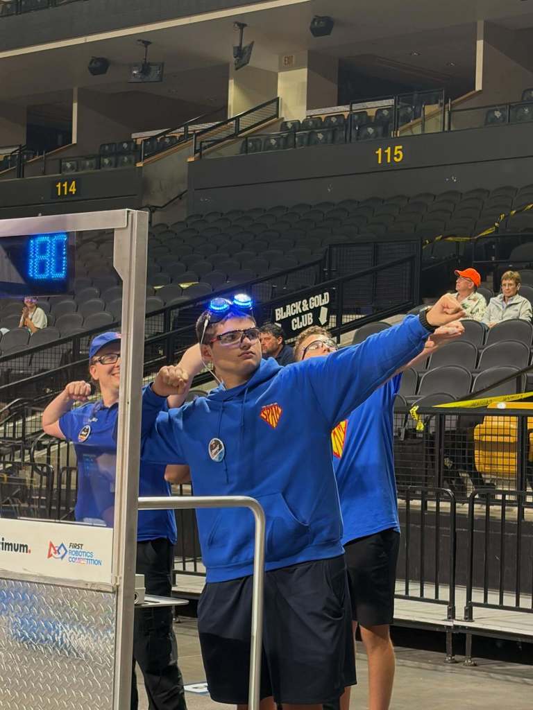 SPAM wins at Orlando Regional