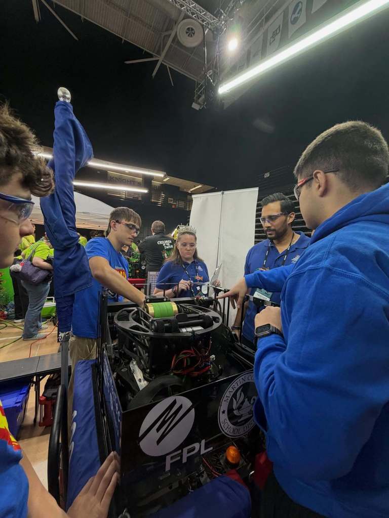 SPAM wins at Orlando Regional