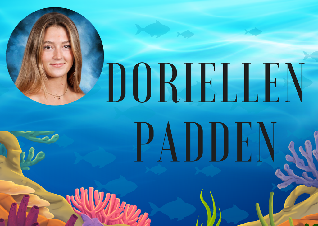 2026 Prom Queen - Doriellen Padden