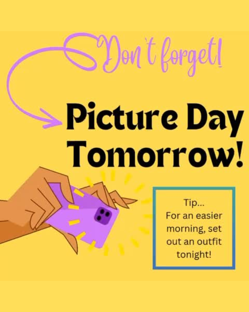 picture day