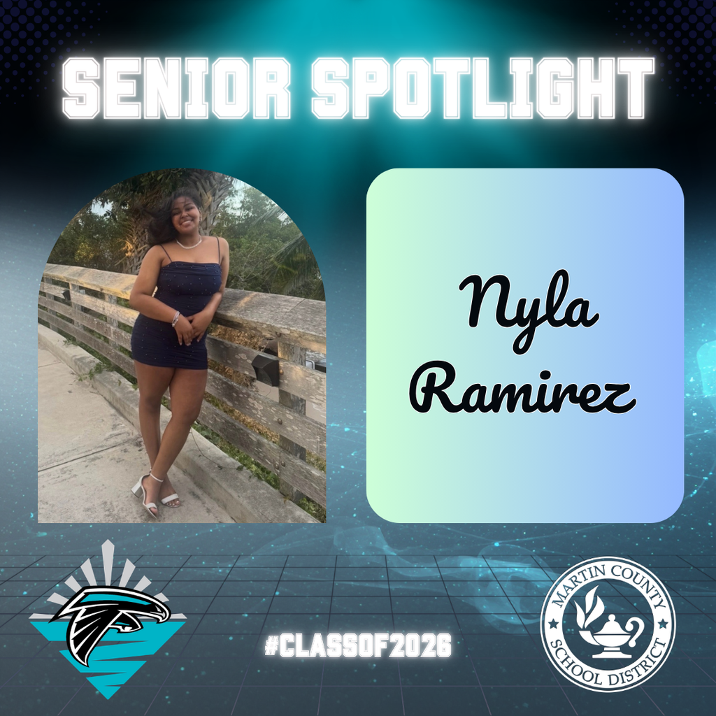 Spotlight on JBHS senior Nyla Ramirez