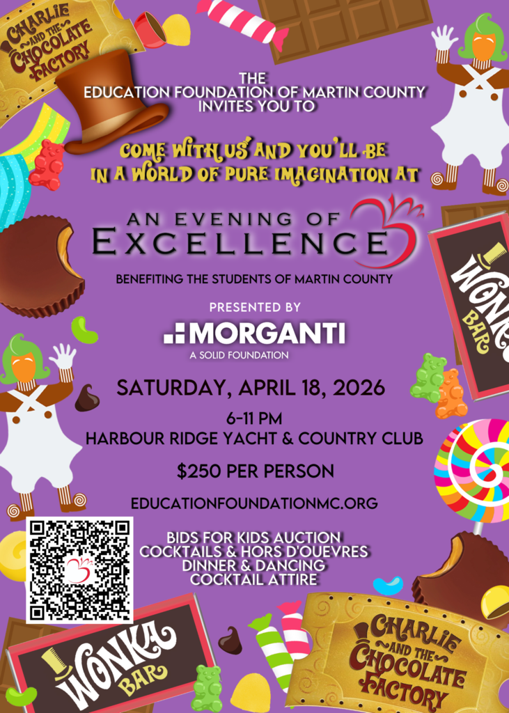evening of excellence flyer