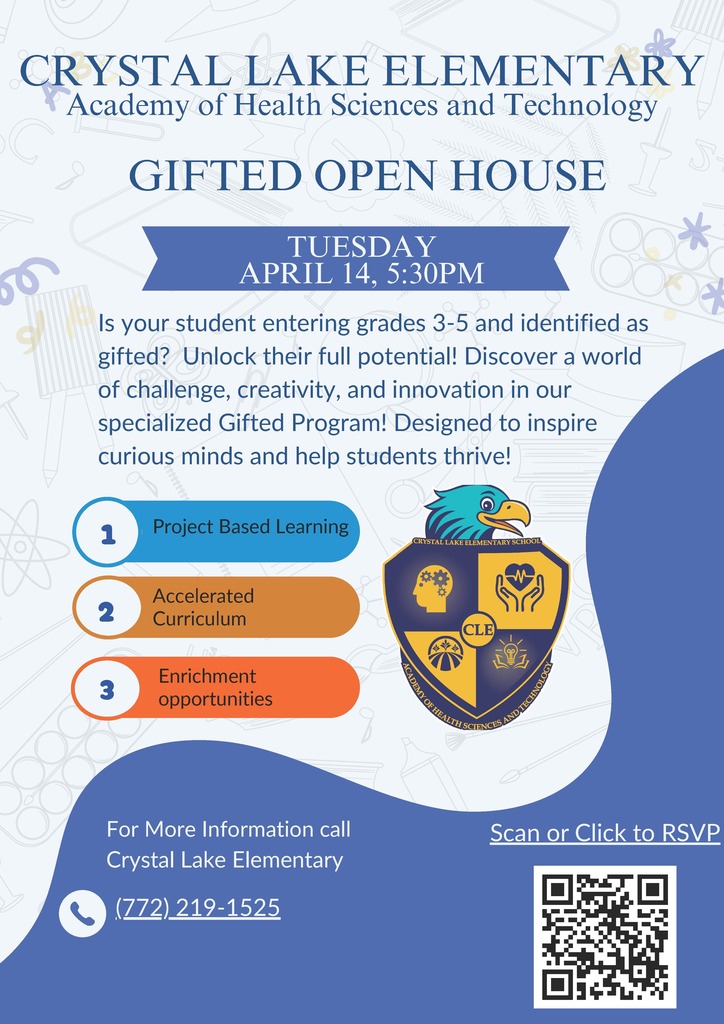 Gifted Open House