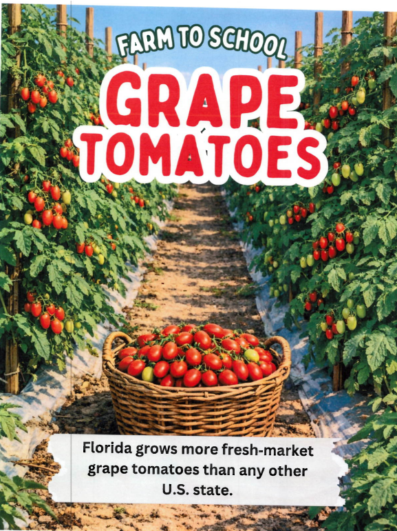 FFVP April Farm to school poster tomatoes 2026
