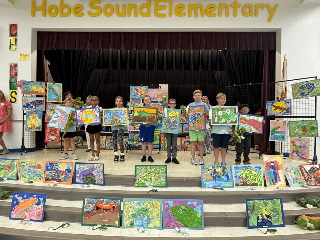 Leapin Lizard winners