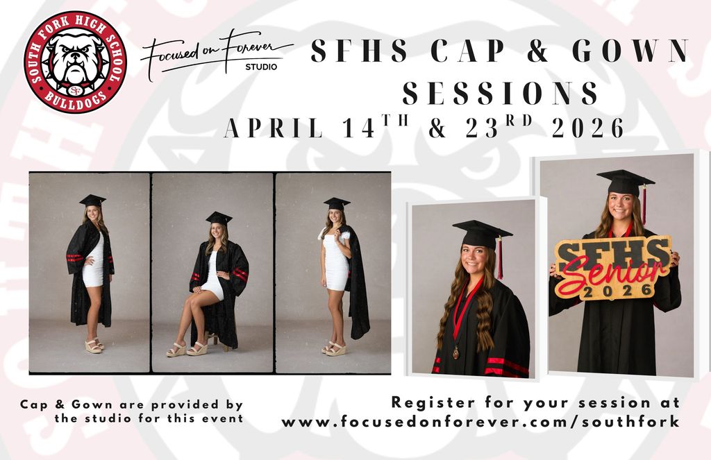 cap and gown photos