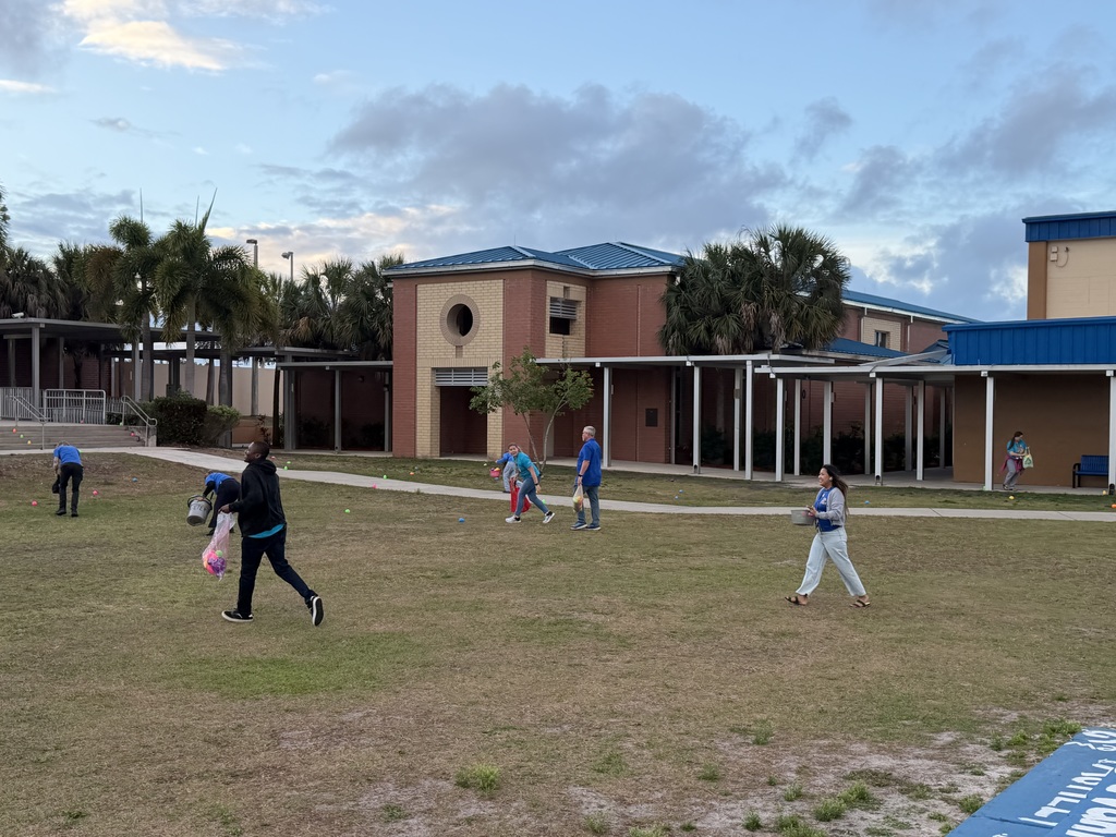 Egg Hunt @MCHS