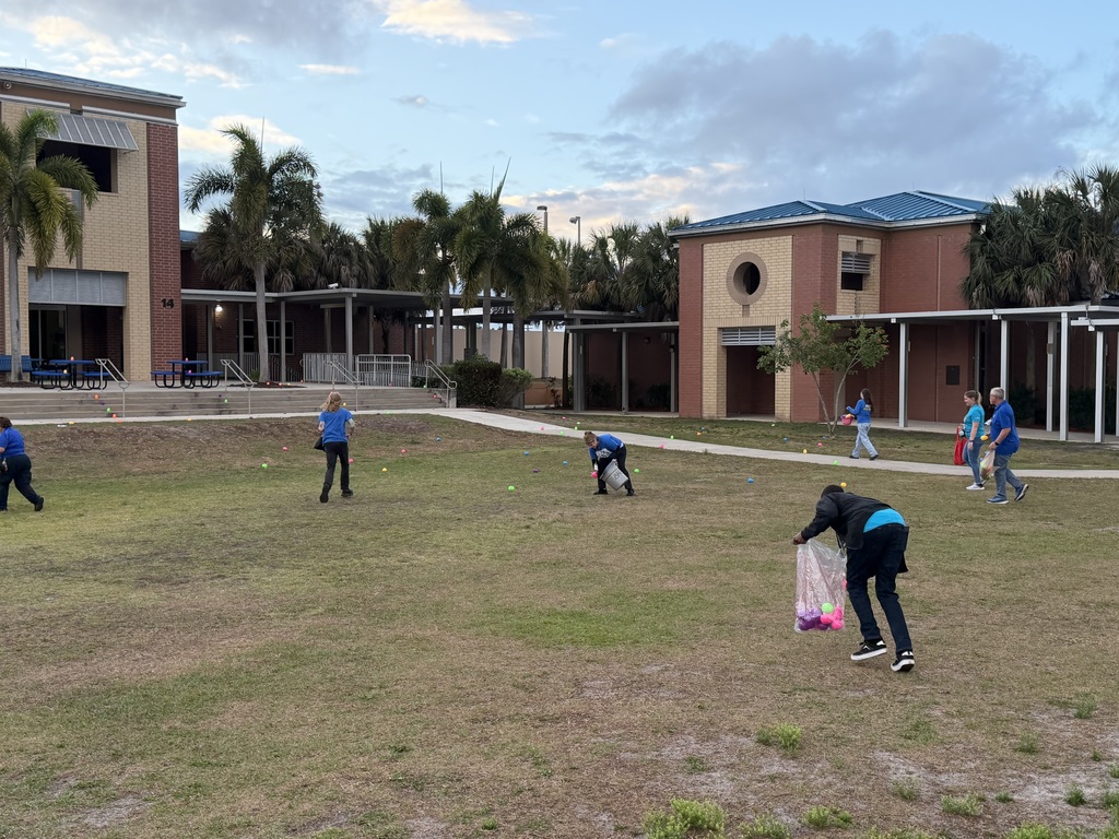 Egg Hunt @MCHS