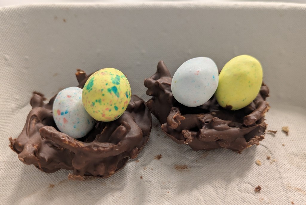 Sweet Skills in the Kitchen at MCHS! 