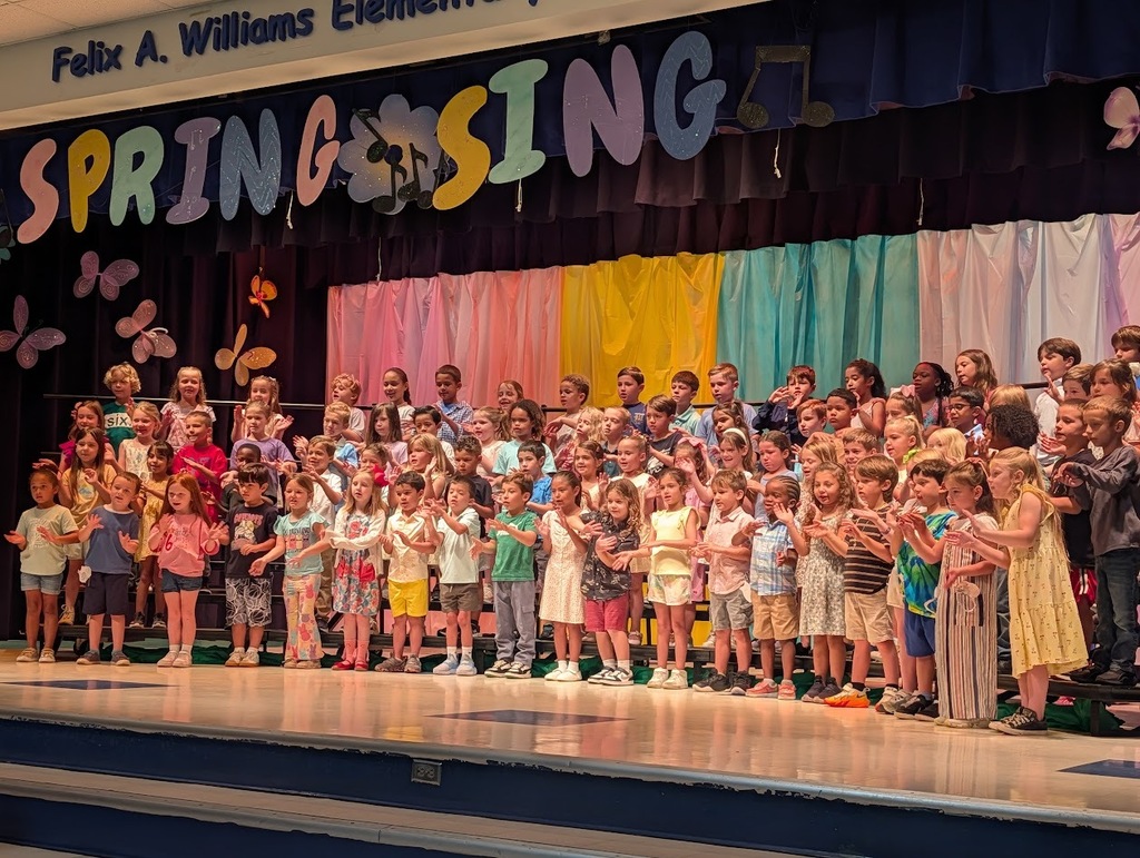 spring sing