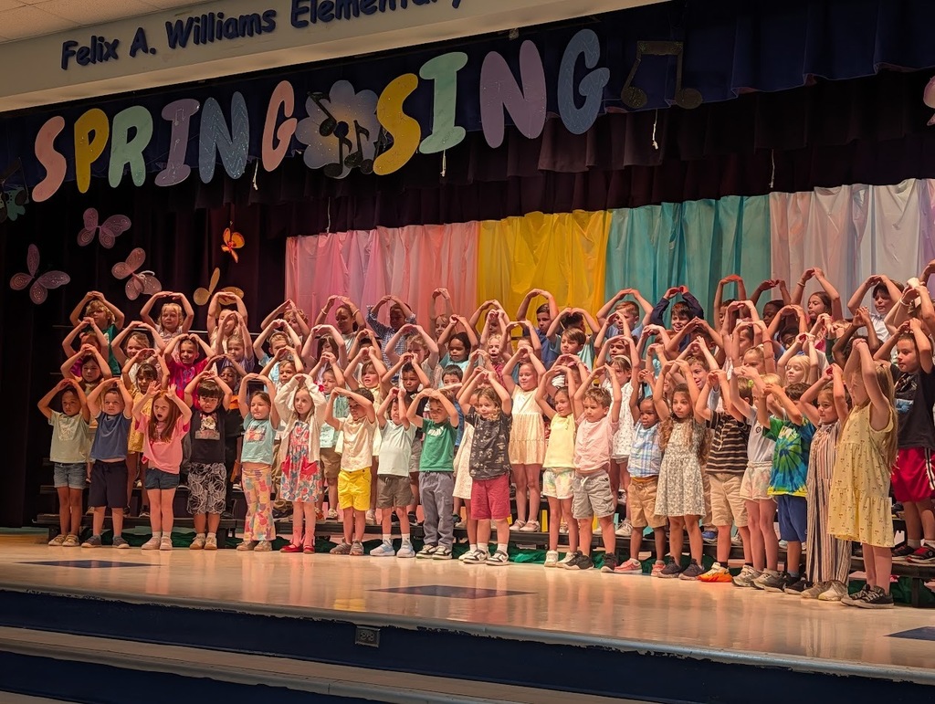 spring sing