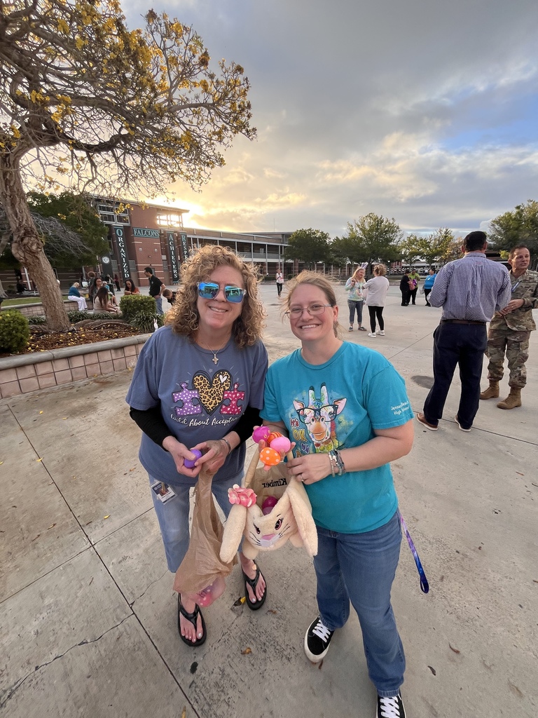 JBHS Eggstravaganza 2026