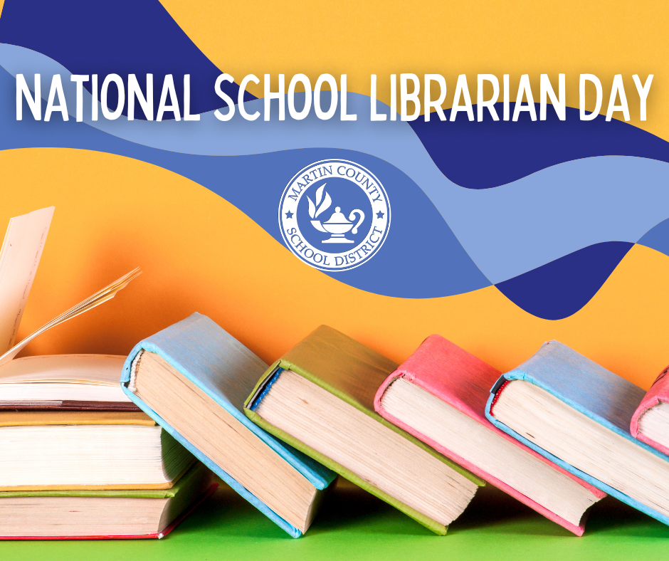 National School Librarian Day