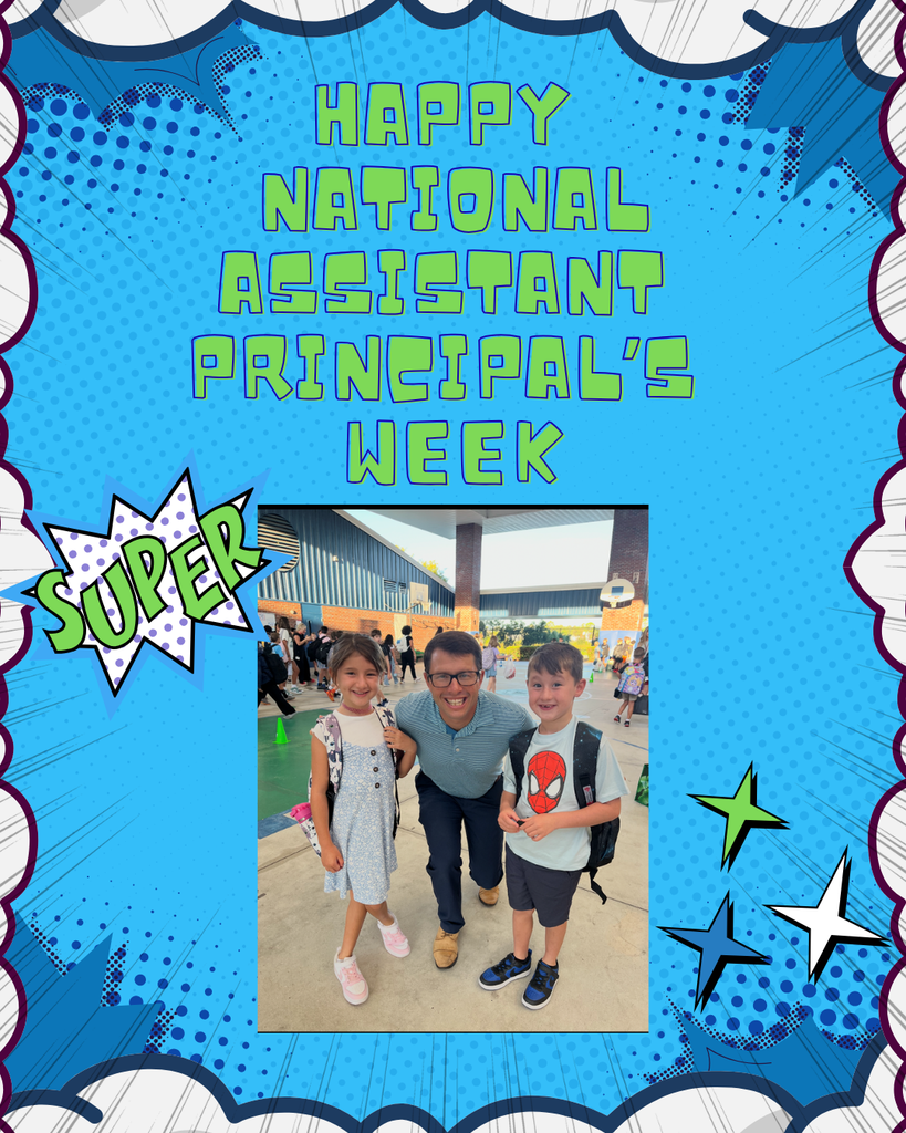 national assistant principal's week