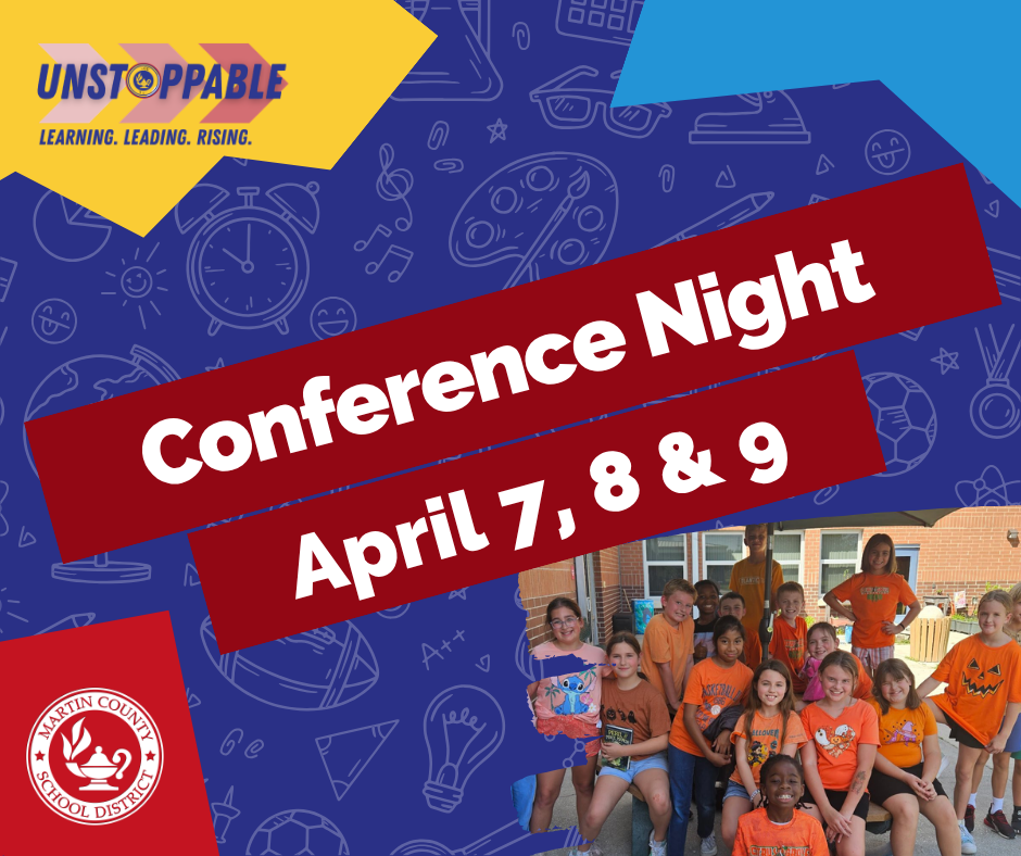 Conference nights all schools