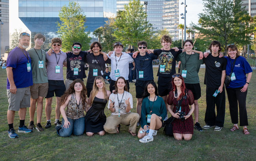 MCHS 2026 SkillsUSA Group