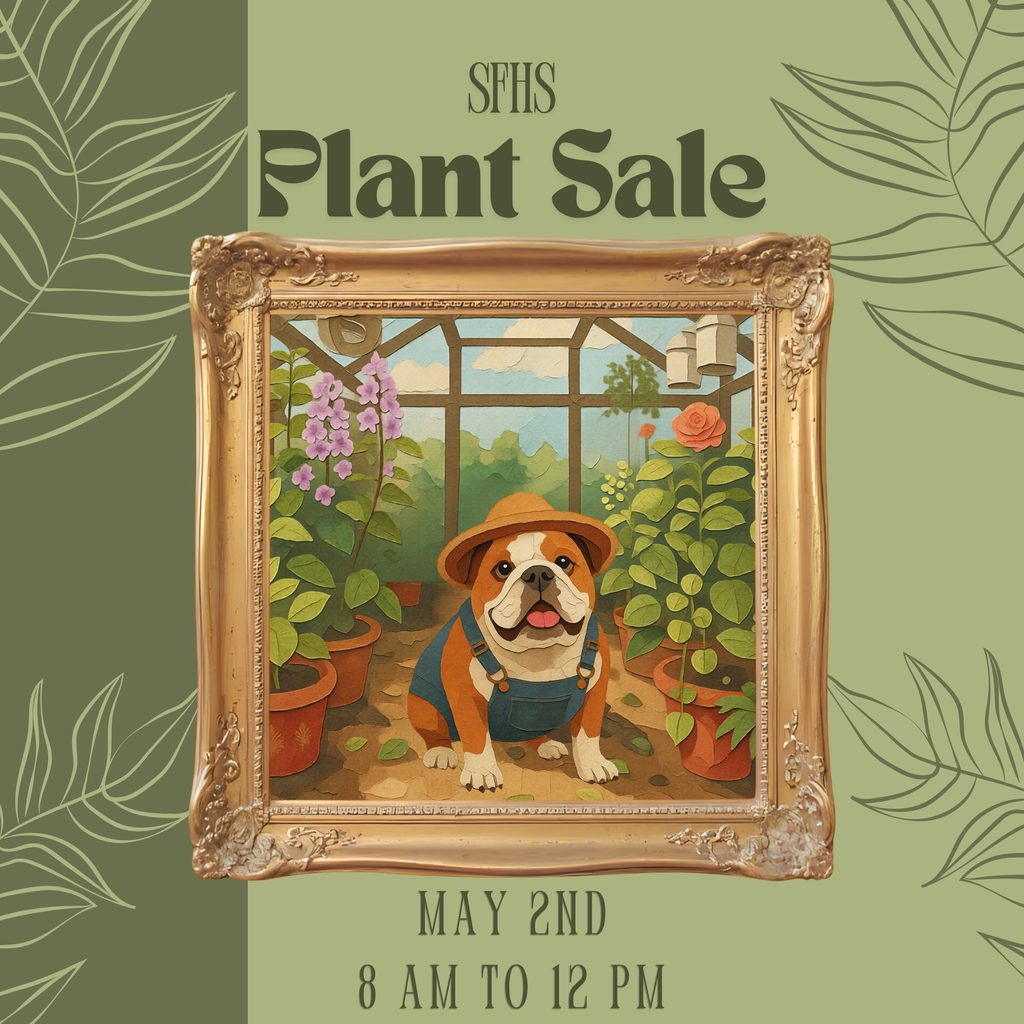 plant sale