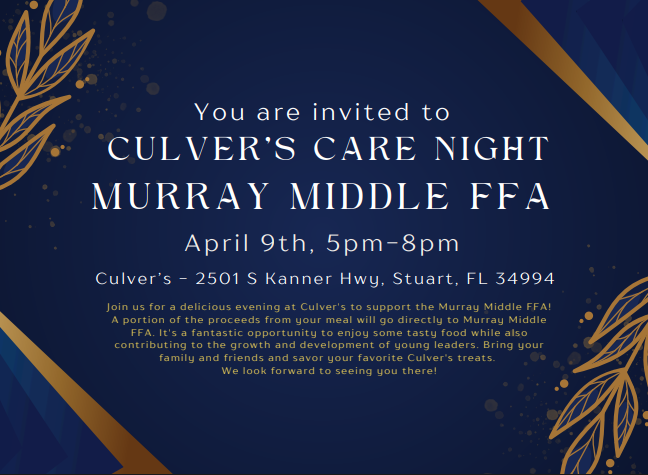 Culvers Night