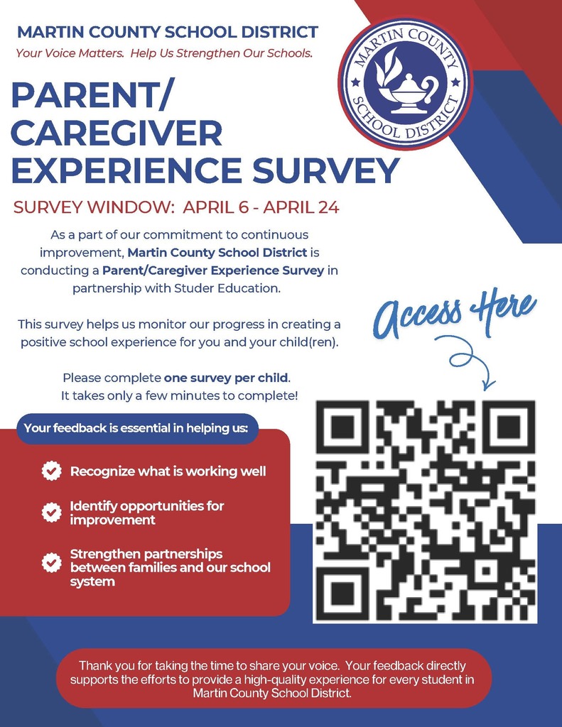 Parent/Caregiver Survey