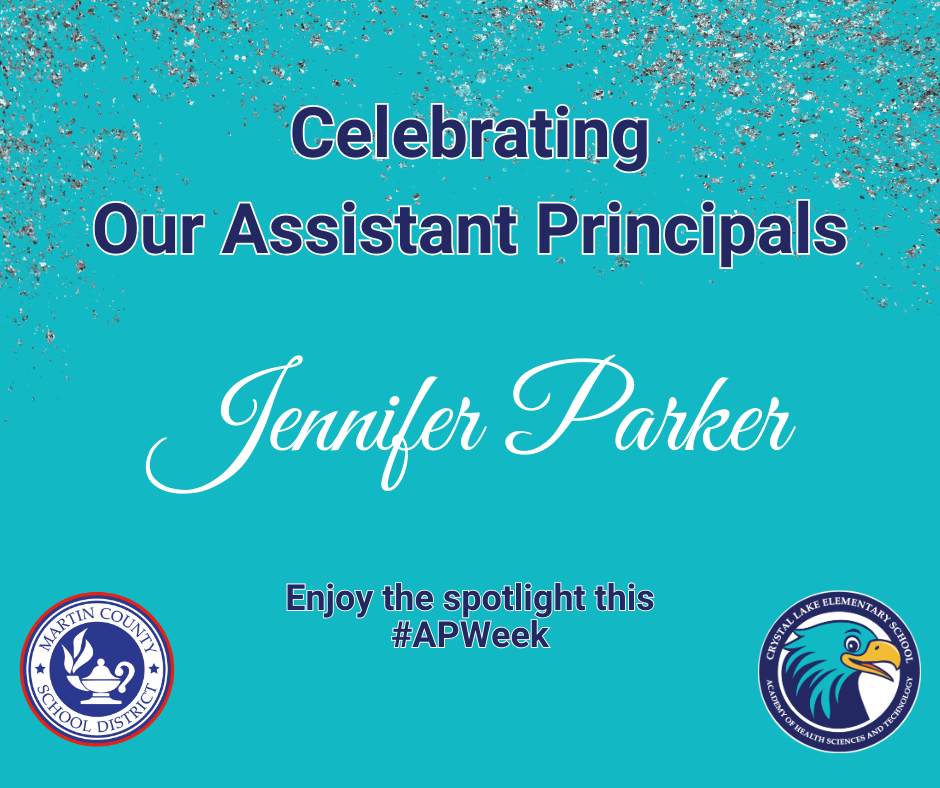 Celebrating Assistant Principals: CLE