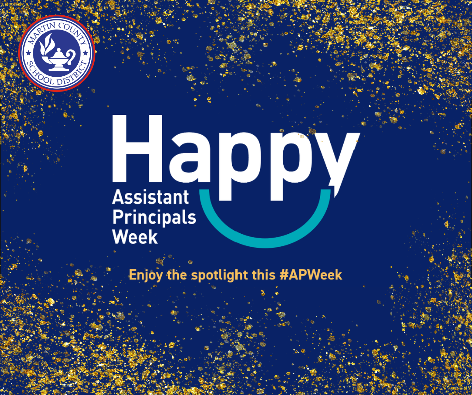 Celebrating Assistant Principals